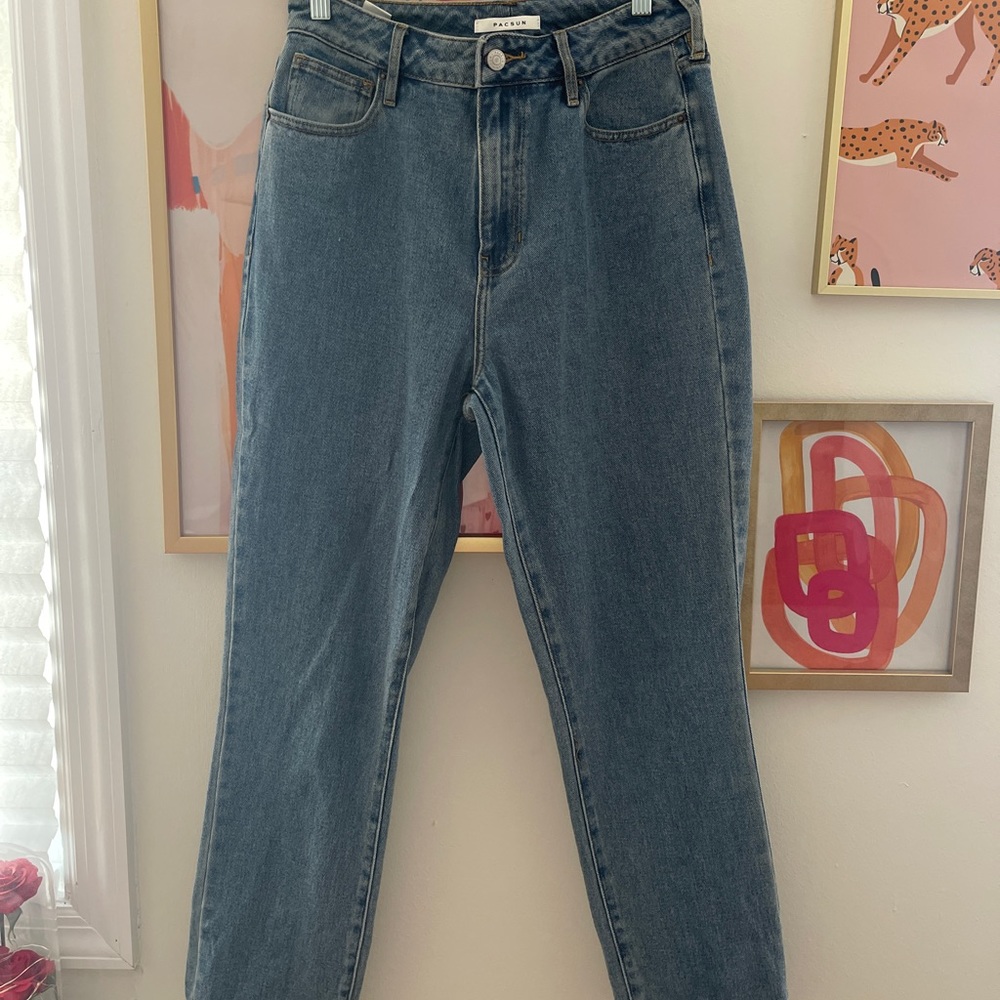 Pacsun boyfriend jean